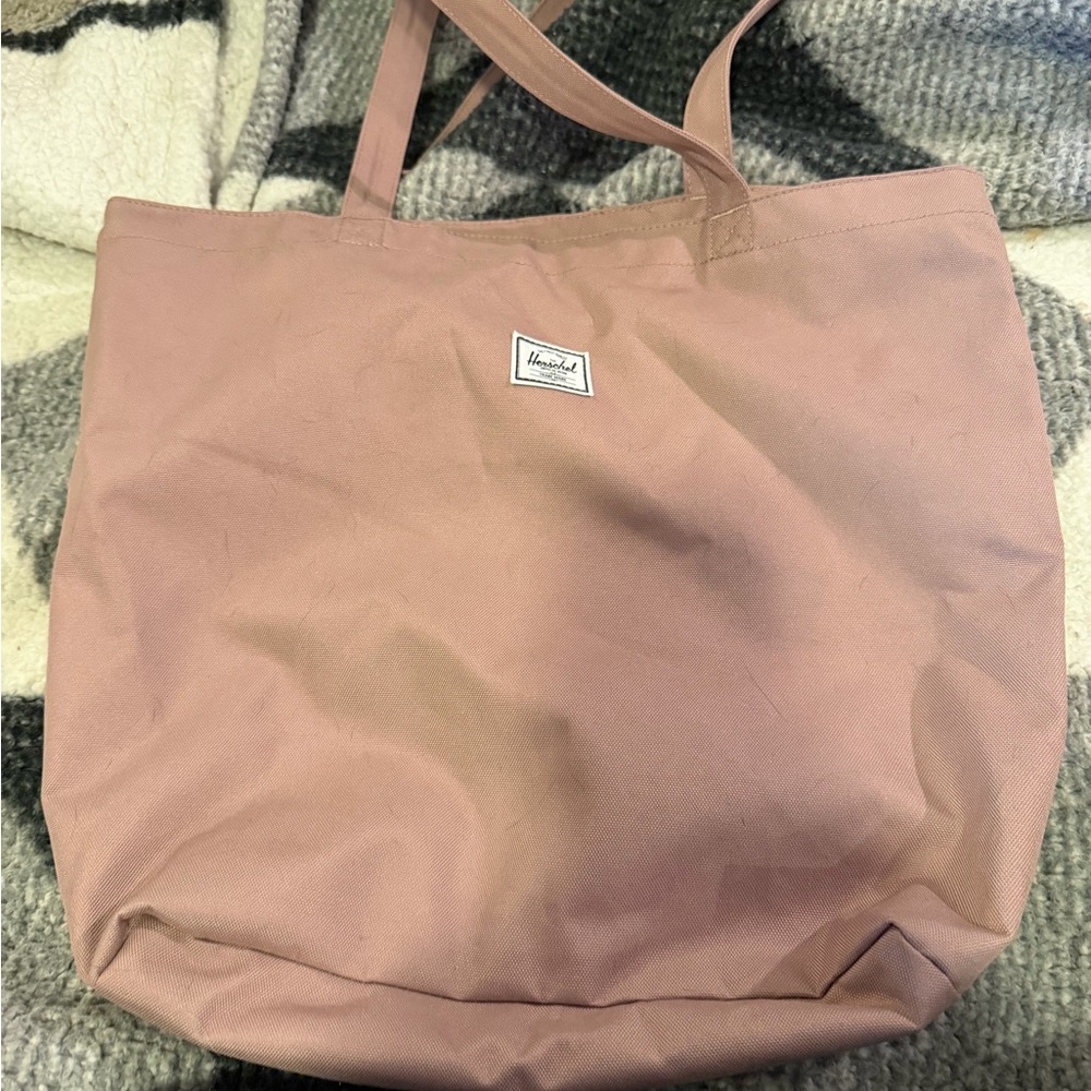 Herschel Supply Company Blush Tote Bag